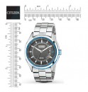 客訂商品,CITIZEN AW1141-59E(公司貨,保固2年):::Eco-Drive METAL錶環光動能時尚男錶,免運費,刷卡不加價或3期零利率,AW114159E