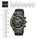 已完售,CITIZEN CA0435-51E(公司貨,保固2年):::Eco-Drive光動能計時碼錶,日期,免運費,刷卡不加價或3期零利率,CA403551E