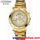 客訂商品,CITIZEN FB1342-56P(公司貨,保固2年):::光動能淑女錶,計時碼錶,日期,免運費,刷卡不加價或3期零利率,FB134256P