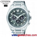 客訂商品,CITIZEN CA4011-55H(公司貨,保固2年):::日本製Eco-Drive光動能計時碼表[超級鈦(鈦金屬+離子電鍍)],藍寶石,免運費,刷卡或3期零利率,CA401155H