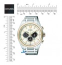 CITIZEN CA4015-54A(公司貨,保固2年):::日本製Eco-Drive光動能計時碼表[超級鈦(鈦金屬+離子電鍍)],藍寶石,免運費,刷卡或3期零利率,CA401554A