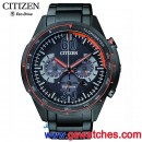 已完售,CITIZEN CA4125-56E(公司貨,保固2年):::Eco-Drive光動能計時碼錶,日期,免運費,刷卡或3期,CA412556E