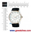 客訂商品,CITIZEN BU2016-00A(公司貨,保固2年):::Eco-Drive 光動能時尚男錶,星期,日期,24小時制顯示,指針顯示,刷卡或3期零利率,BU2016-00A