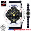缺貨,CASIO GA-100CS-7ADR(公司貨,保固1年):::G-SHOCK Standard,指針+數字雙顯系列,刷卡不加價或3期零利率,GA100CS