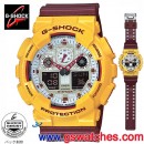 CASIO GA-100CS-9ADR(公司貨,保固1年):::G-SHOCK Standard,指針+數字雙顯系列,刷卡不加價或3期零利率,GA100CS