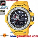 缺貨,CASIO GWN-1000-9ADR(公司貨,保固1年):::太陽能電波時計G-SHOCK<6局>,smart access,Gulfmaster,氣壓,方位,潮汐,刷卡或3期零利率