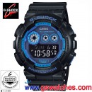 缺貨,CASIO GD-120N-1B2DR(公司貨,保固1年):::G-SHOCK Original,刷卡不加價或3期零利率,GD120N