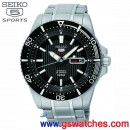 已完售,SEIKO SRP553J1(公司貨,保固2年):::5 日本製4R36機芯自動兼手上鍊高級機械錶,星期日期顯示,免運費,刷卡或3期零利率,4R36-03J0D
