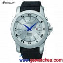 已完售,SEIKO SNQ143J1(公司貨,保固2年):::PREMIER 日本製 6A32萬年曆系列,藍寶石,免運費,刷卡不加價或3期零利率,6A32-00X0G