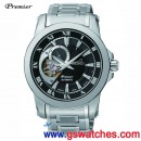 已完售,SEIKO SSA215J1(公司貨,保固2年):::PREMIER 日本製 4R39自動兼手上鍊機械錶,藍寶石,免運費,刷卡不加價或3期零利率,4R39-00L0D
