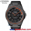 已完售,CITIZEN AW0035-51E(公司貨,保固2年):::Eco-Drive METAL錶環光動能時尚男錶 (MEN'S),星期與日期顯示,免運費,刷卡或3期零利率,AW003551E