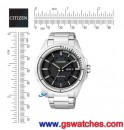客訂商品,CITIZEN AW0030-55E(公司貨,保固2年):::Eco-Drive METAL錶環光動能時尚男錶 (MEN'S),星期與日期顯示,免運費,刷卡或3期零利率,AW003055E