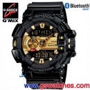 已完售,CASIO GBA-400-1A9DR(公司貨,保固1年):::G-SHOCK Bluetooth smart系列,藍牙4.0,大錶徑,刷卡不加價或3期零利率,GBA400