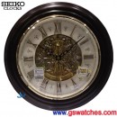 已完售,SEIKO QXM342B(公司貨,保固1年):::SEIKO 12組Hi-Fi音樂/西敏寺鐘聲,木質外殼,免運費,刷卡不加價,QXM-342B
