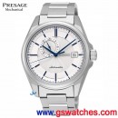 已完售,SEIKO SSA193J1(公司貨,保固2年):::PRESAGE 日本製4R37機芯自動兼手上鍊高級機械錶,日期,24小時指針,藍寶石,免運費,刷卡或3期零利率,4R37-00W0S