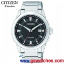 已完售,CITIZEN BM7141-51E(公司貨,保固2年):::Eco-Drive光動能時尚男錶(MEN'S),藍寶石,BM714151E