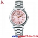 已完售,SEIKO SUT185J1(公司貨,保固2年):::LUKIA SOLAR 太陽能V137系列,日期,藍寶石,免運費,刷卡不加價或3期零利率,V137-0BF0S