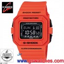 缺貨,CASIO DW-D5500MR-4DR(公司貨,保固1年):::G-SHOCK Original經典款,刷卡不加價或3期零利率,DWD5500MR