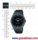 已完售,CITIZEN BM6959-55E(公司貨,保固2年):::Eco-Drive光動能時尚男錶(MEN'S),日期顯示,藍寶石,免運費,刷卡不加價或3期零利率,BM695955E