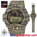 CASIO GD-X6900TC-5DR(公司貨,保固1年):::G-SHOCK Standard,迷彩,刷卡不加價或3期零利率,GDX6900TC