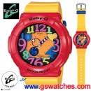 缺貨,CASIO BGA-131-4B5DR(公司貨,保固1年):::Baby-G,指針+數字雙顯系列,刷卡不加價或3期零利率,BGA131
