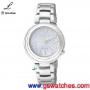 已完售,CITIZEN EM0331-52D(公司貨,保固2年):::日本製CITIZEN L光動能系列,藍寶石鏡面,EM033152D