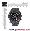已完售,CITIZEN AN8065-53E(公司貨,保固2年):::Chronograph計時碼錶,日期,24小時指針,免運費,刷卡不加價或3期零利率,AN806553E