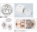 已完售,CASIO LOV-14A-7ADR(公司貨,保固1年):::BABY-G × G-SHOCK Pair Model,天使與惡魔,聖誕對錶,GA-110LB,BA-110LB