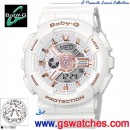 已完售,CASIO LOV-14A-7ADR(公司貨,保固1年):::BABY-G × G-SHOCK Pair Model,天使與惡魔,聖誕對錶,GA-110LB,BA-110LB