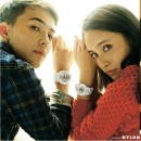 已完售,CASIO LOV-14A-7ADR(公司貨,保固1年):::BABY-G × G-SHOCK Pair Model,天使與惡魔,聖誕對錶,GA-110LB,BA-110LB
