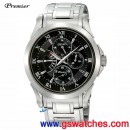 已完售,SEIKO SRL023J1(公司貨,保固2年):::PREMIER 日本製 6G34星期逆跳系列,免運費,刷卡不加價或3期零利率,6G34-00E0D