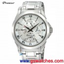 已完售,SEIKO SRL019J1(公司貨,保固2年):::PREMIER 日本製 6G34星期逆跳系列,免運費,刷卡不加價或3期零利率,6G34-00E0S