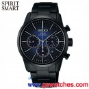 已完售,SEIKO SBPY141J(公司貨,保固2年):::日本製SPIRIT SMART V175太陽能,計時碼錶,藍寶石,限量,免運費,刷卡不加價或3期零利率,V175-0CV0B