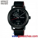 已完售,SEIKO SCVE009J(公司貨,保固2年):::日本製SPIRIT SMART 日本製4R37機芯自動兼手上鍊高級機械錶,免運費,刷卡或3期零利率,4R37-01B0D