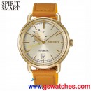 已完售,SEIKO SCVE008J(公司貨,保固2年):::日本製SPIRIT SMART 日本製4R37機芯自動兼手上鍊高級機械錶,免運費,刷卡或3期零利率,4R37-01B0K