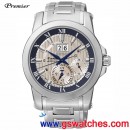 已完售,SEIKO SNP111J1(公司貨,保固2年):::PREMIER 日本製 KINETIC+萬年曆系列,藍寶石,限量,免運費,刷卡不加價或3期零利率,7D56-0AD0S