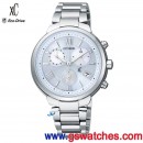 客訂商品,CITIZEN FB1330-55L(公司貨,保固2年):::xC 光動能系列,鈦金屬,藍寶石鏡面,計時碼錶,日期,免運費,刷卡不加價或3期零利率,FB133055L