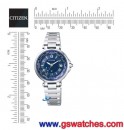 已完售,CITIZEN EC1010-81L(公司貨,保固2年):::xC Eco-Drive光動能全球電波時計,不鏽鋼,美國,歐洲,日本2局,中國,藍寶石,刷卡或3期零利率,EC101081L