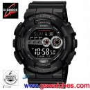 客訂商品,CASIO GD-100-1BDR(公司貨,保固1年):::G-SHOCK Standard,刷卡不加價或3期零利率,GD100