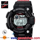 缺貨,CASIO GF-1000-1DR(公司貨,保固1年):::G-SHOCK Master of G,FROGMAN,太陽能,潛水防水200米,潮汐月相,刷卡或3期零利率,GF1000