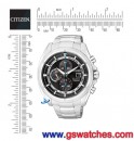 客訂商品,CITIZEN CA0551-50E(公司貨,保固2年):::Eco-Drive光動能計時碼錶(MEN'S),[[超級鈦(鈦金屬+離子電鍍)],藍寶石,刷卡或3期零利率,CA055150E
