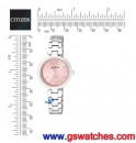 已完售,CITIZEN BG3-813-91(公司貨,保固2年):::Wicca 公主系列,陳意涵代言,免運費,刷卡或3期零利率,BG381391