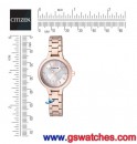 已完售,CITIZEN BG3-724-11(公司貨,保固2年):::Wicca 公主系列,陳意涵代言,免運費,刷卡或3期零利率,BG372411