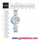 已完售,CITIZEN BG3-716-71(公司貨,保固2年):::Wicca 公主系列,陳意涵代言,免運費,刷卡或3期零利率,BG371671