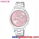 客訂商品,CITIZEN BM1-113-91(公司貨,保固1年):::Wicca 施華洛世奇系列,陳意涵代言,免運費,刷卡或3期零利率,BM111391
