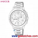客訂商品,CITIZEN BM1-113-11(公司貨,保固1年):::Wicca 施華洛世奇系列,陳意涵代言,免運費,刷卡或3期零利率,BM111311