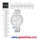 客訂商品,CITIZEN BM1-113-11(公司貨,保固1年):::Wicca 施華洛世奇系列,陳意涵代言,免運費,刷卡或3期零利率,BM111311