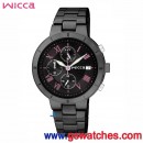 客訂商品,CITIZEN BM2-241-51(公司貨,保固1年):::Wicca 少女系列,陳意涵代言,情人節推薦款,免運費,刷卡或3期零利率,BM221751