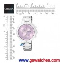 客訂商品,CITIZEN BM2-217-91(公司貨,保固1年):::Wicca 少女系列,陳意涵代言,免運費,刷卡或3期零利率,BM221791