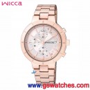 客訂商品,CITIZEN BM2-225-11(公司貨,保固1年):::Wicca 少女系列,陳意涵代言,情人節推薦款,免運費,刷卡或3期零利率,BM222511